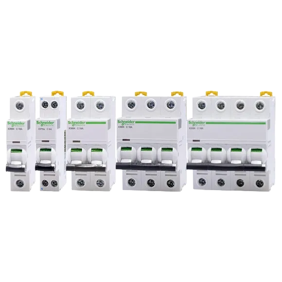 MINIATURE CIRCUIT BREAKERS