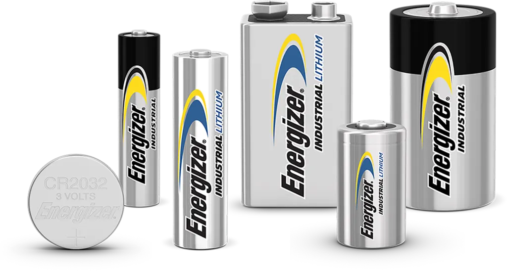 BATTERIES