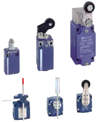 LIMIT SWITCHES