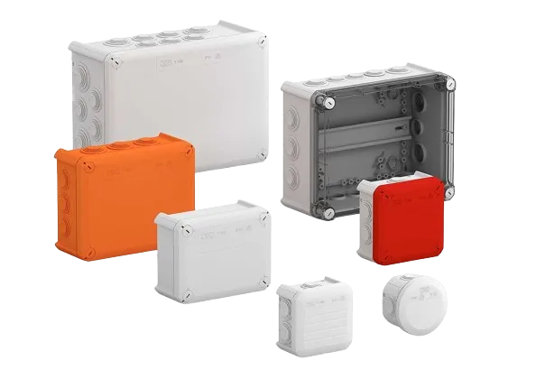 INSTALLATION MATERIALS