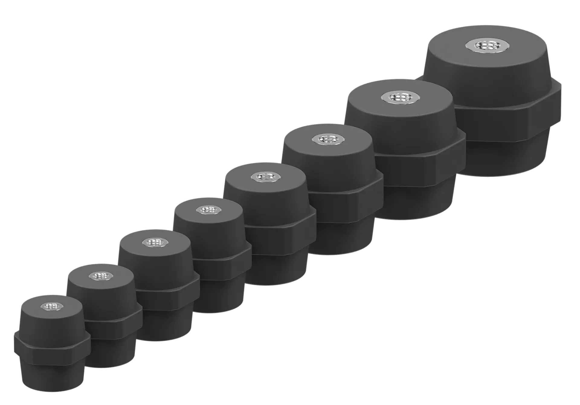 INSULATORS, BUSBAR HOLDERS