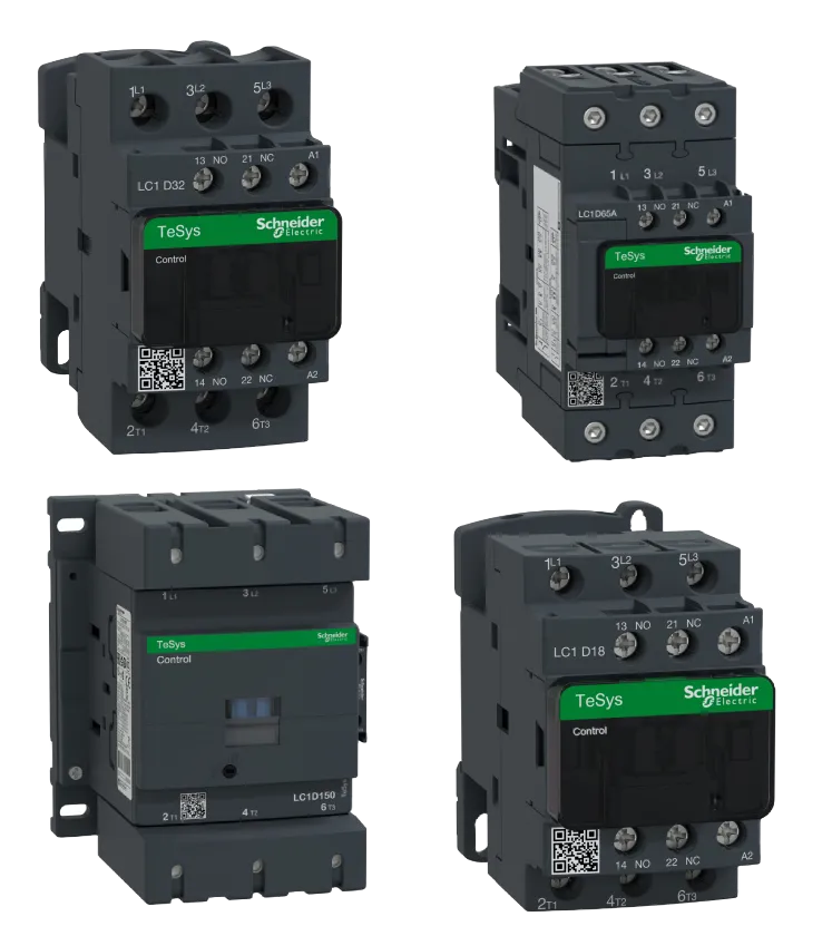 CONTACTORS