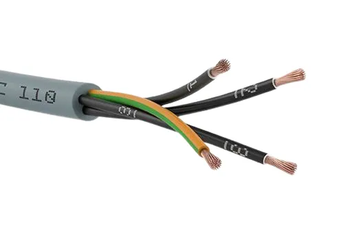 WIRES AND CABLES