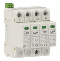 LSP SURGE ARRESTERS