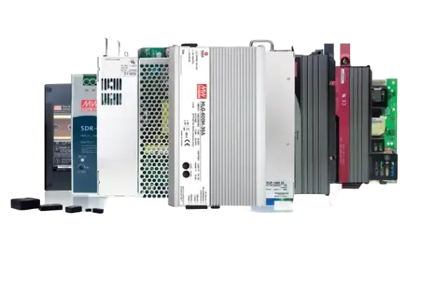 POWER SUPPLIES, UPS