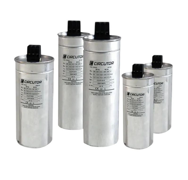 REACTIVE POWER COMPENSATION