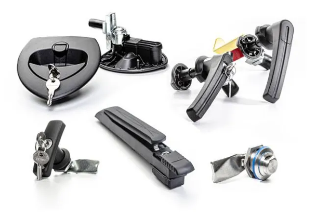 LATCHING SYSTEMS, PROFILES