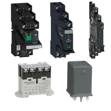 GENERAL PURPOSE RELAYS