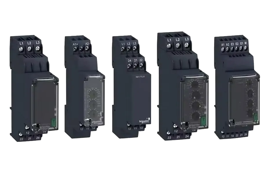 CONTROL RELAYS