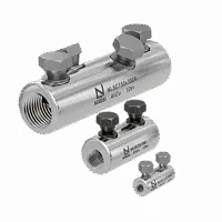 SHEAR BOLT CONNECTOR NLSC