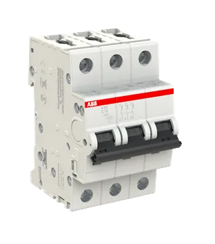 ABB MINIATURE CIRCUIT BREAKERS S200