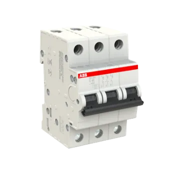 ABB MINIATURE CIRCUIT BREAKERS SH
