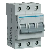 HAGER MINIATURE CIRCUIT BREAKERS MC