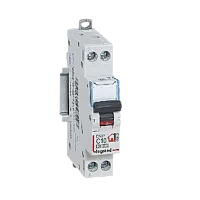 LEGRAND MINIATURE CIRCUIT BREAKERS DNX3