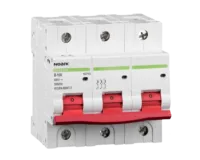 NOARK MINIATURE CIRCUIT BREAKERS Ex9B125