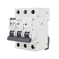 SCHELINGER MINIATURE CIRCUIT BREAKERS 4,5kA