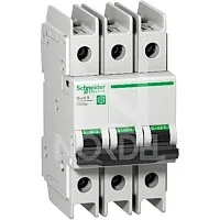 SCHNEIDER ELECTRIC MINIATURE CIRCUIT BREAKERS C60BP