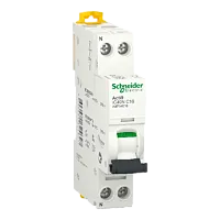 SCHNEIDER ELECTRIC MINIATURE CIRCUIT BREAKERS IC40N