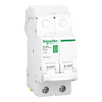 SCHNEIDER ELECTRIC MINIATURE CIRCUIT BREAKERS RESI9 XE