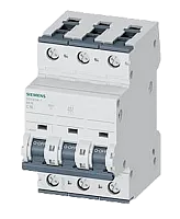 SIEMENS MINIATURE CIRCUIT BREAKERS 5SY