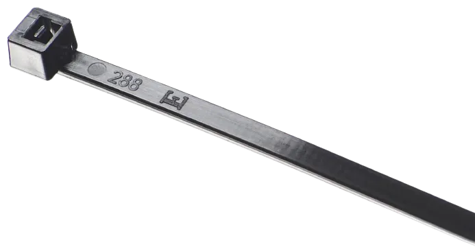 ELEMATIC BLACK CABLE TIES