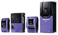 INVERTEK FREQUENCY DRIVES