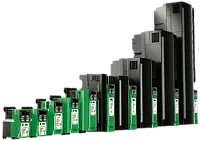 NIDEC FREQUENCY DRIVES