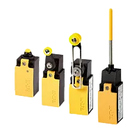 EATON LIMIT SWITCHES
