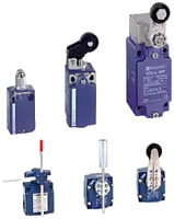 TELEMECANIQUE LIMIT SWITCHES