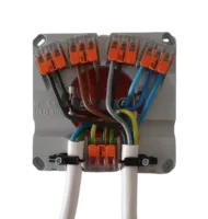 HAD CONNECTION BOXES