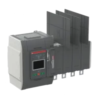 ABB AUTOMATIC TRANSFER SWITCHES OXB