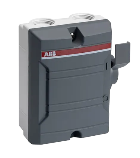 ABB BWS SAFETY SWITCHES