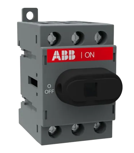 ABB OT SWITCHES