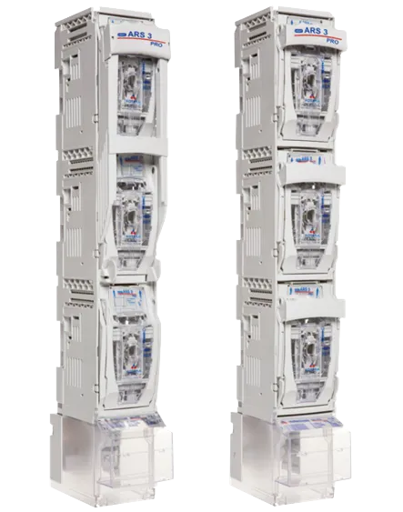 APATOR VERTICAL FUSE SWITCHES ARS