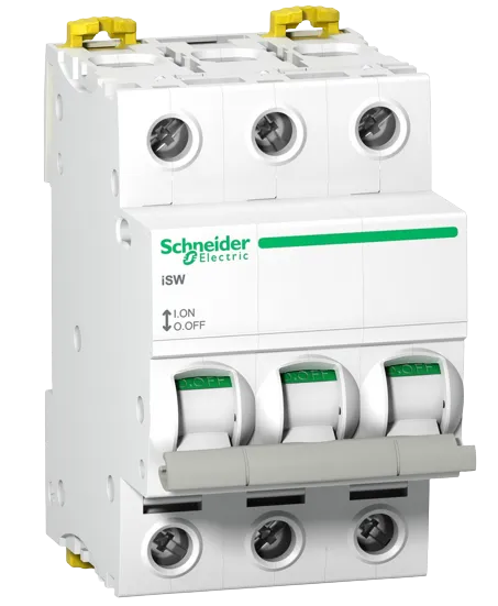 SCHNEIDER ELECTRIC ISW SWITCHES