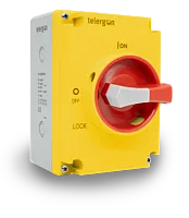 TELERGON ENCLOSED COMPACT SWITCHES