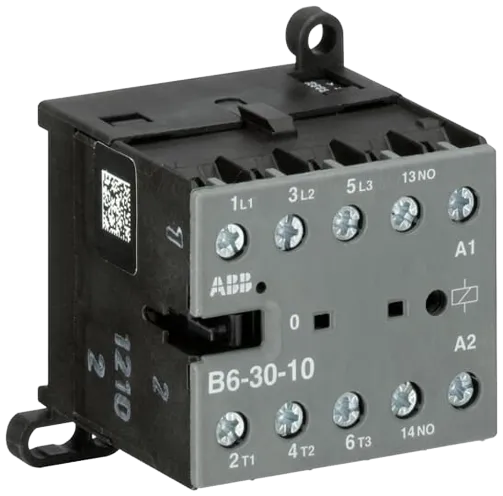 ABB MINI CONTACTORS B6