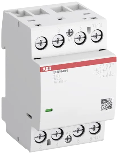 ABB MODULAR CONTACTORS ESB