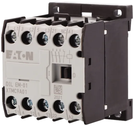 EATON MINI CONTACTORS DILEM