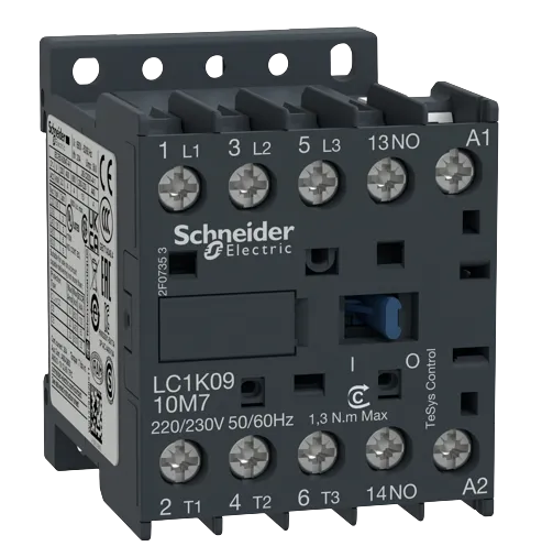 SCHNEIDER ELECTRIC MINICONTACTORS LC1K