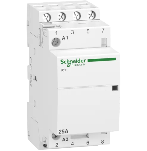 SCHNEIDER ELECTRIC MODULAR CONTACTORS ICT
