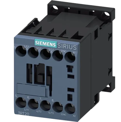 SIEMENS MINI CONTACTORS 3RT