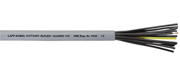LAPP ÖLFLEX CONTROL CABLES