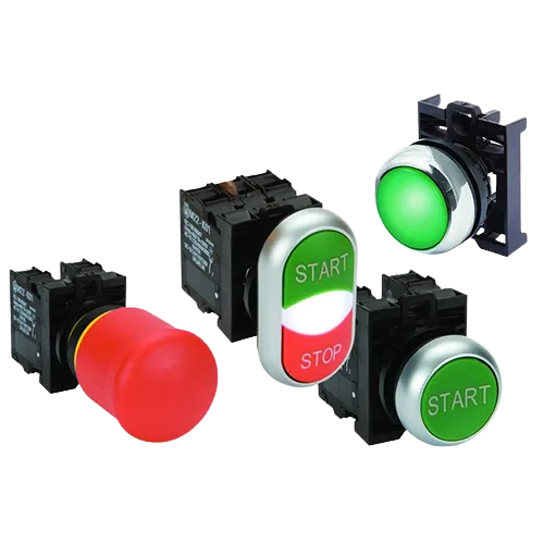 EATON PUSH BUTTONS