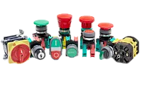 GIOVENZANA PUSH BUTTONS