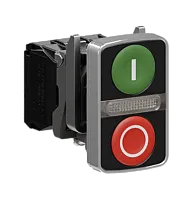 NORDEL PUSH BUTTONS 22mm XB4X