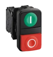 NORDEL PUSH BUTTONS 22mm XB5X