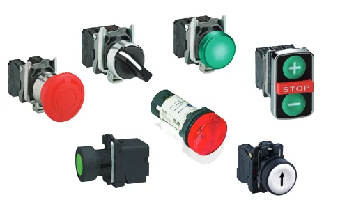 SCHNEIDER ELECTRIC PUSHBUTTONS