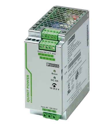 PHOENIX CONTACT POWER SUPPLIES