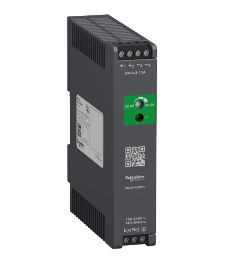 SCHNEIDER ELECTRIC POWER SUPPLIES ABL